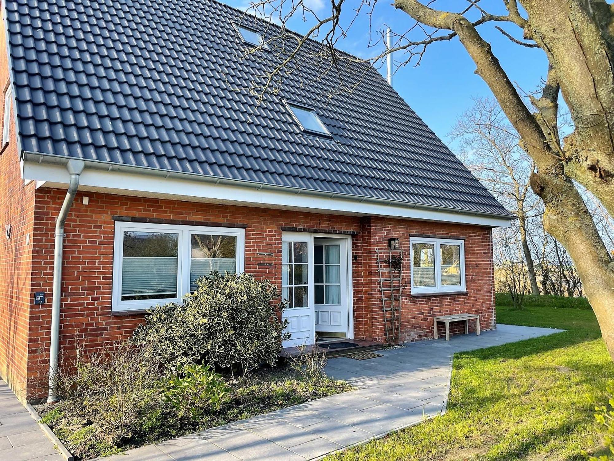 Gaestehaus Dagebuell Exterior photo